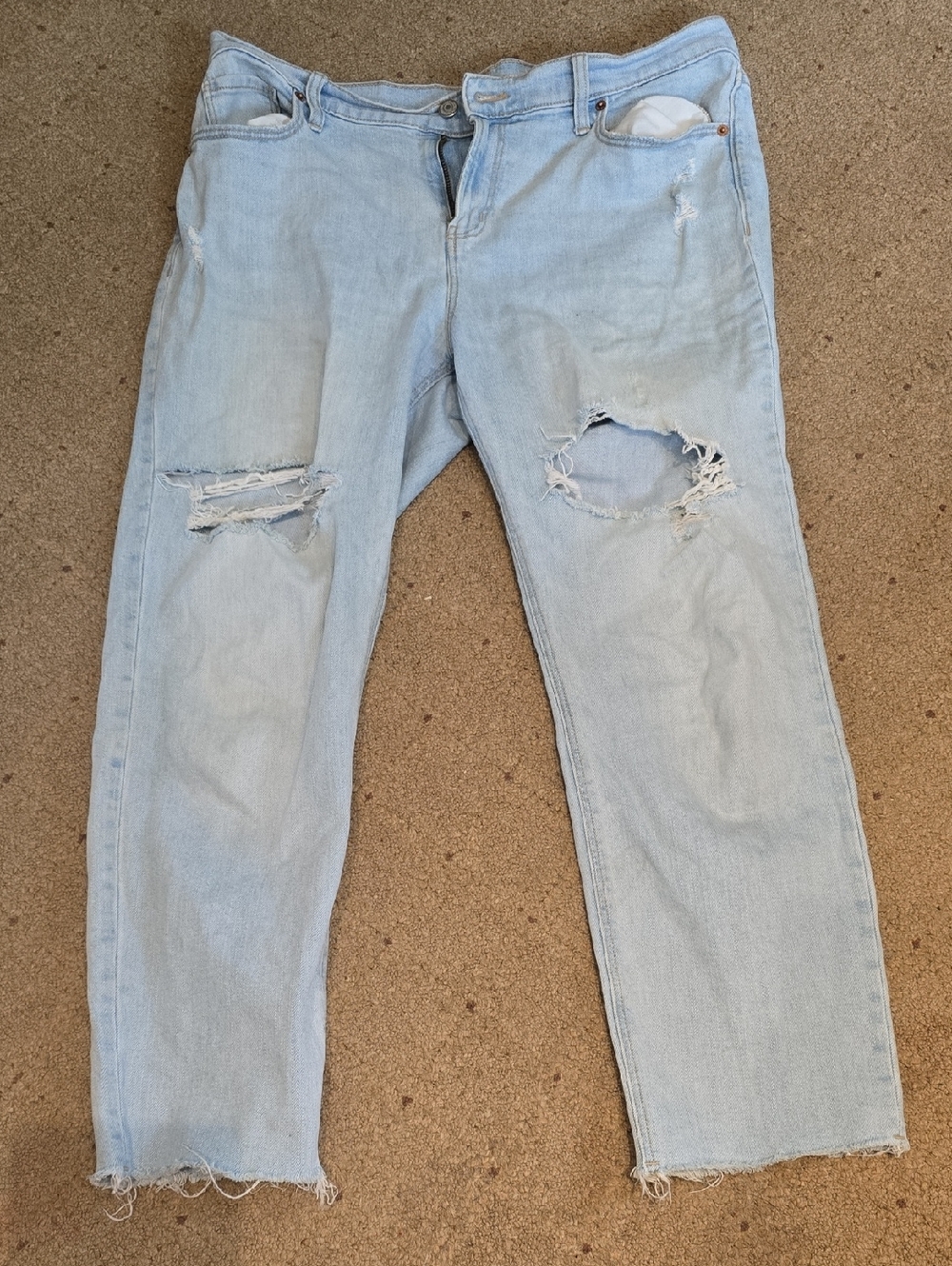 Old NavyBoyfriend Jeans